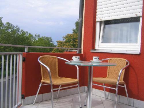 Apartments Зелигенштадт Номер фото