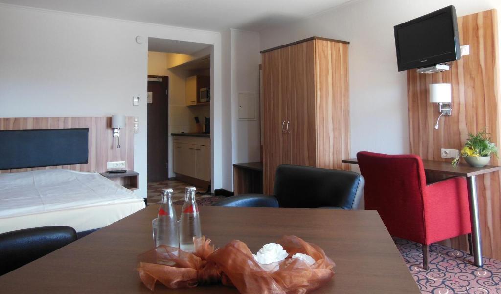 Apartments Зелигенштадт Номер фото